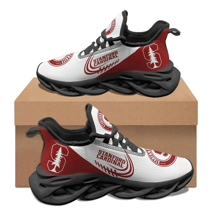 Stanford Cardinal Flex Control Sneakers 003